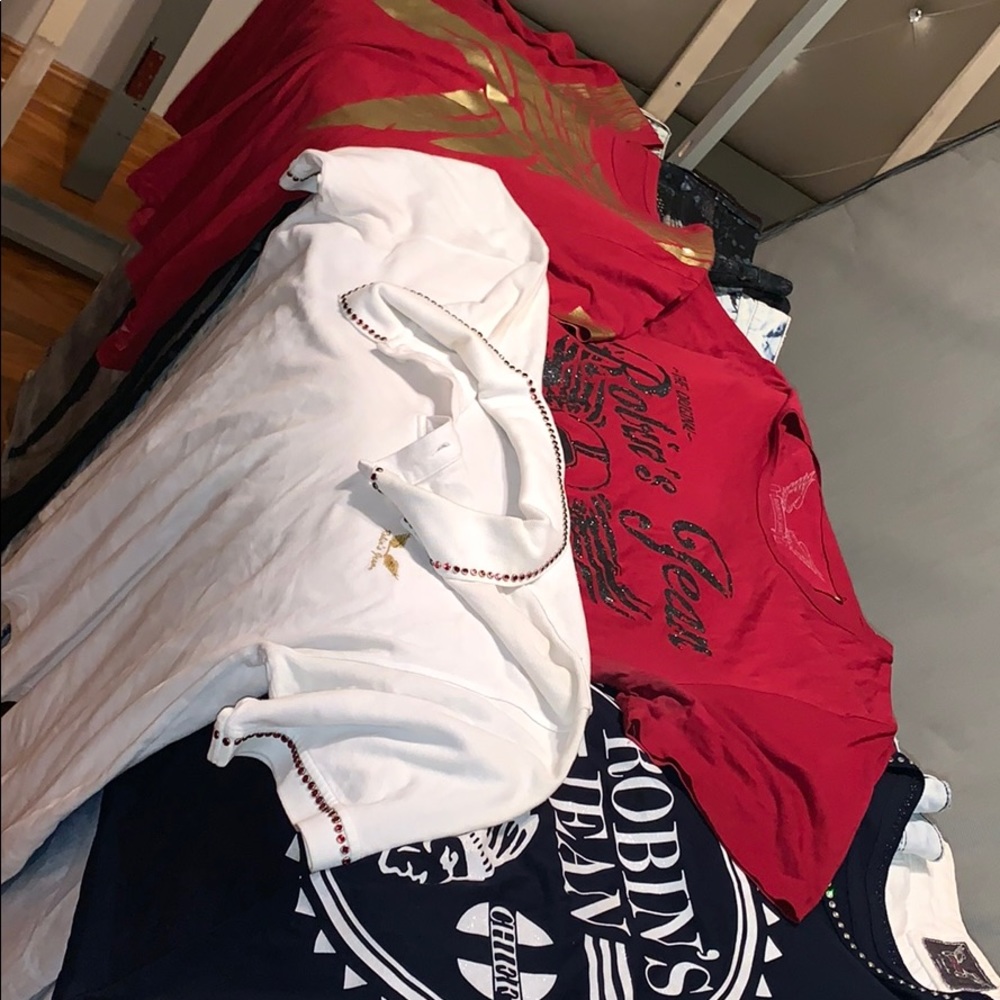 robin jeans and robin shirts - Picture 3 of 4